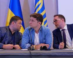 Зеленский хочет отменить визы для некоторых стран, чтобы оттуда ехали лечиться