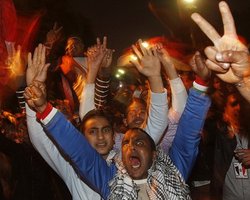 Сегодня - вторая годовщина египетской революции