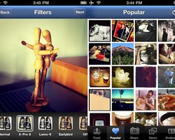 Красота в квадрате. Instagram перерос в крупнейшую социальную сеть фотолюбителей