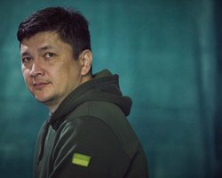 "Для українців перемога — це просто жити, як до вторгнення": Кім про ціну миру і майбутнє країни