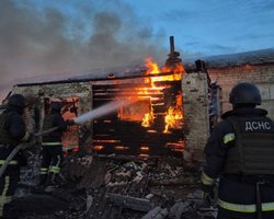 Нічна атака РФ по Україні: є загиблі та поранені в кількох областях (фото)