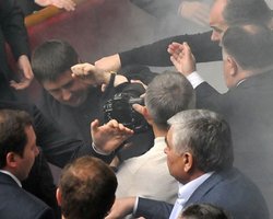 Депутаты группы  "За Украину!" сегодня идут на допрос