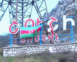 Алиев объявил Шушу культурной столицей Азербаджана. В Нагорном Карабахе построят аэропорт