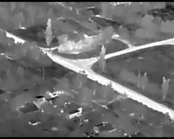 Морпехи новосозданной 38-й бригады показали первое видео работы их артиллерии по ВС РФ на юге