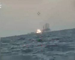 СБУ провела спецоперацію на "вишках Бойка": які об'єкти РФ підірвали морські та повітряні дрони (відео)