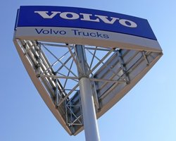 Volvo и Siemens займутся совместным производством электромобилей 