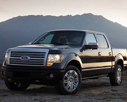 Пикапы Ford стали самыми популярными машинами в США