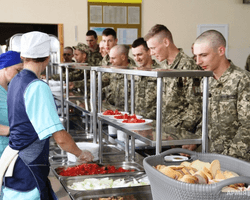 "Коррупция невозможна": с декабря питание для ВСУ будет закупать "Госоператор тыла"