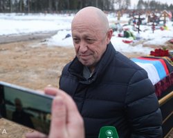 "Терпимість Путіна слабшає": Пригожин вважає, що його могли вбити замість Татарського, — ISW