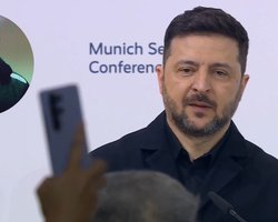 "Я не думаю о себе": Зеленский рассказал, не боится ли быть отравленным, как Навальный