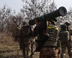 ВС РФ продвинулись в промзоне возле Авдеевки, а ВСУ укрепили плацдарм на левом берегу, — ISW