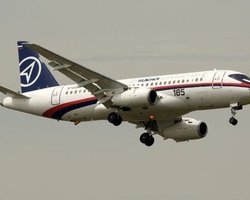 Sukhoi Superjet, возможно, упал в окрестностях Джакарты