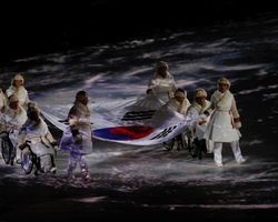 В Пхенчхане стартовала Паралимпиада