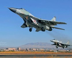 Сделка с врагом: зачем Америка купила 21 российский МиГ-29