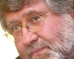 Коломойский провел закрытую встречу с журналистами 1+1