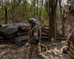 Перші залпи М777 були тут: у ЗСУ розповіли, як розбили ворога на Сіверському Дінці