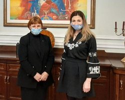 МИД Украины пригласил Черногорию присоединиться к Крымской платформе