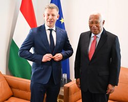 Повторяет риторику Орбана: Мадьяр выдвинул условия, при которых поддержит вступление Украины в ЕС, — СМИ