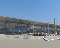 После взрыва в Домодедово усилена охрана в аэропорту Харьков