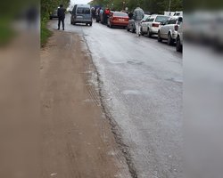 Білоруси масово тікають у Польщу, побоюючись мобілізації, — ЗМІ (фото)