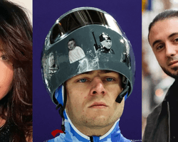 "Не дав МОКнути у багно": зірки підтримали вчинок Гераскевича на Олімпійських іграх (фото)