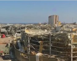 Взрыв в Бейруте: более 60 человек пропали без вести