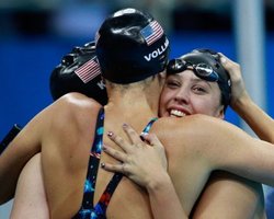 США завоевали 1000-е "золото" на летних Олимпийских играх