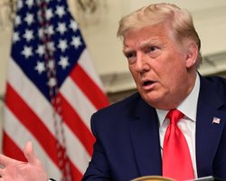 Трамп устраивает истерики и не хочет покидать Белый дом, – CNN