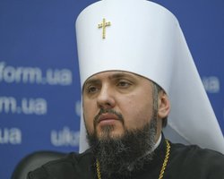 Епифаний заявил о возможности слияния ПЦУ с УГКЦ