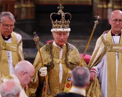 Чарльз III официально стал королем Великобритании