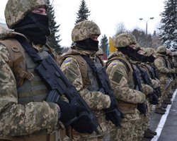 "Пірати Херсонського моря": бійці ССО підкралися до окупантів по дну річки (відео)