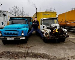 "Укрпочта" устроила большую распродажу автопарка: с молотка уйдут 700 машин (видео)