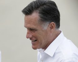  Сын Митта Ромни посещал Москву в поисках инвесторов, - СМи