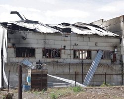 Російські війська застосували в Оленівці термобаричну зброю, — генпрокурор