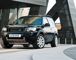 Land Rover Freelander будут выпускать в Индии