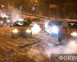 Черновецкий заставит студентов убирать снег