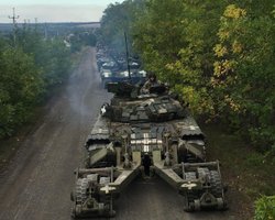 ВСУ нанесли крупное оперативное поражение ВС РФ на Харьковском направлении, — ISW (фото)