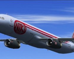 Австрийский лоукост Niki намерена летать в Украину с мая