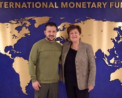 Ради денег. Должна ли Украина поднять тарифы и налоги для получения траншей от МВФ