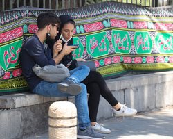 Привилегия для избранных:  Иран хотят навсегда отключить от интернета