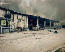 Найбільша атака за всю війну: РФ ударила по Тернополю понад 50 "Шахедами", є поранені (фото)