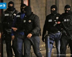 Бельгийские СМИ показали лицо смертницы из Сен-Дени