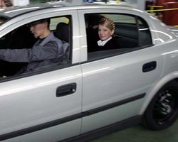 Тимошенко о покушении на Януковича: Это фобии. Надо лечиться