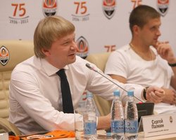 Палкин: Шахтер купил всех, кого хотел