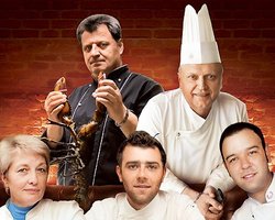 25 лучших шеф-поваров Украины