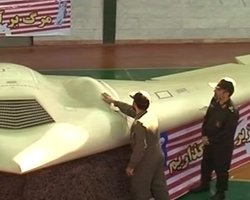 США попросили Иран вернуть беспилотник
