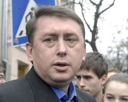 Мельниченко летал в Москву - источник