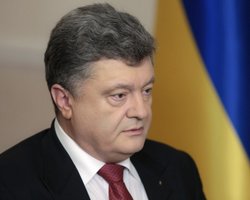 Порошенко о запрете Меджлиса: Дело Сталина живет