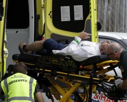 Количество жертв теракта в Новой Зеландии увеличилось
