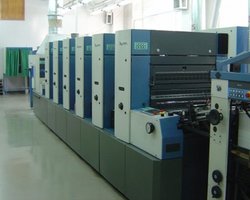 Кабмин взял в управление полиграфкомбинат Украина